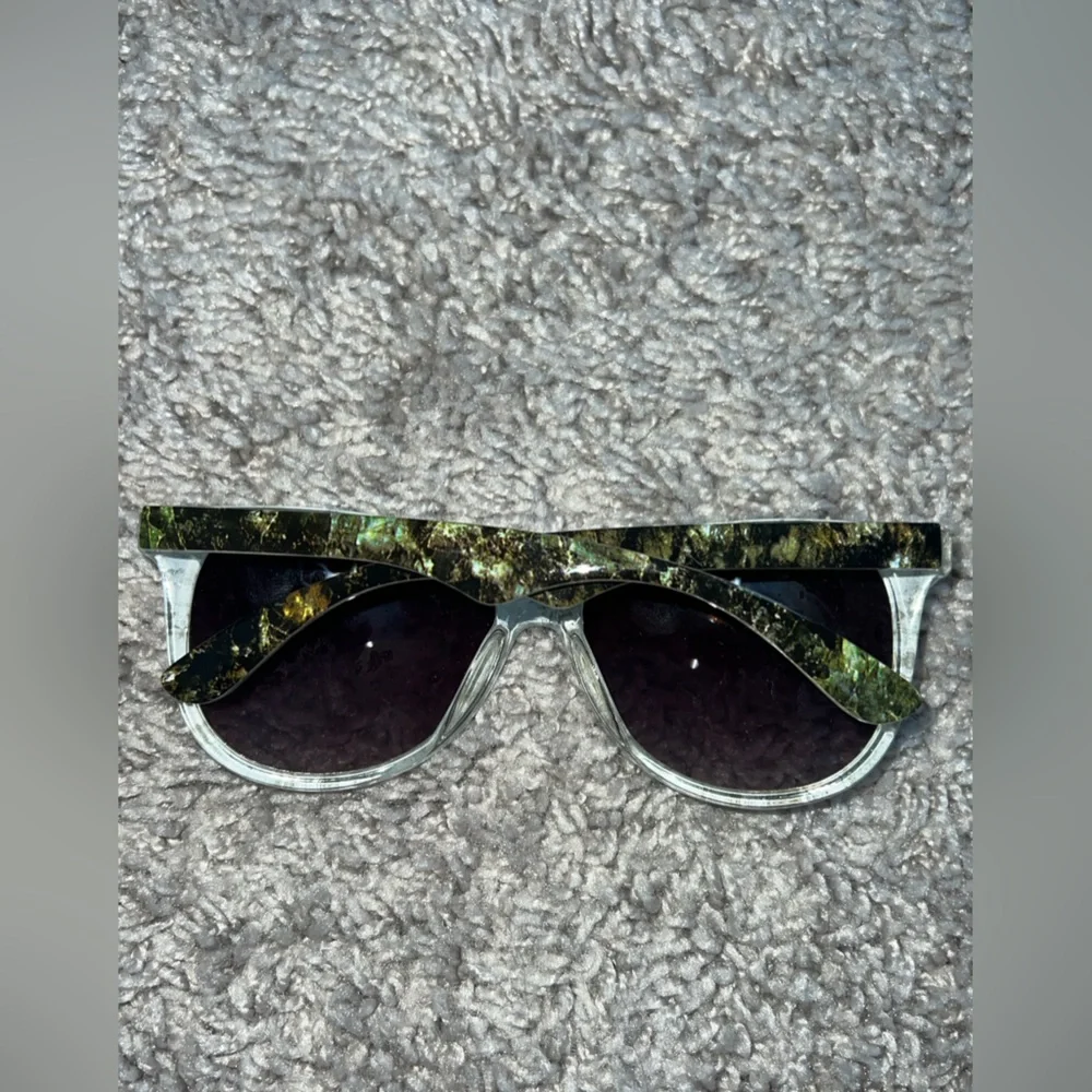 Camo Sunglasses